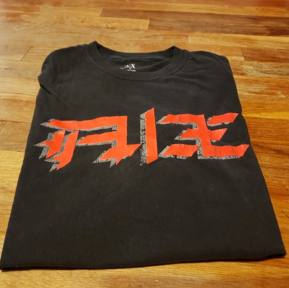 ARMANI EXCHANGE T-SHIRT. Size: L - Picture 8 of 11